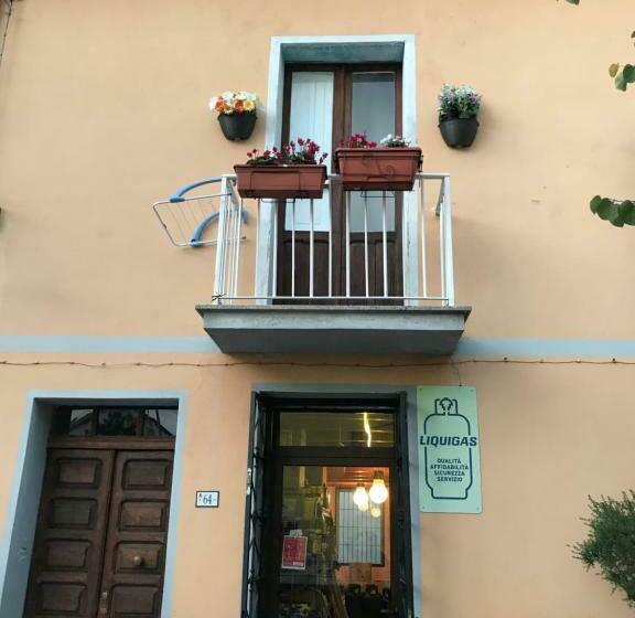 פנסיון La Piazzetta