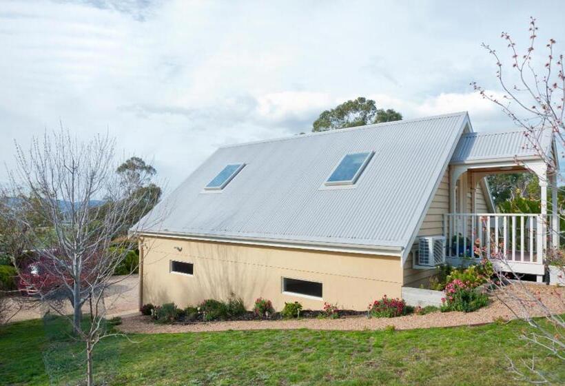 بنسيون Loft Over The Vines