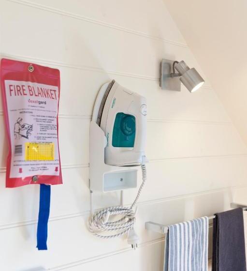 بنسيون Loft Over The Vines