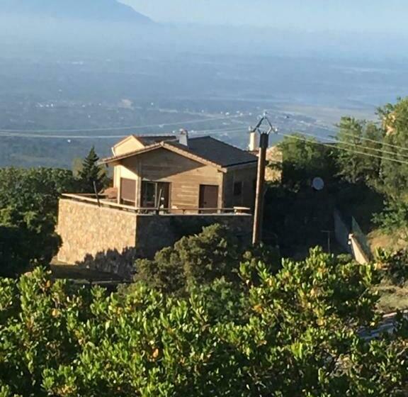 Пансион Villa Chez Marie Meuble Tourisme 3 Etoiles