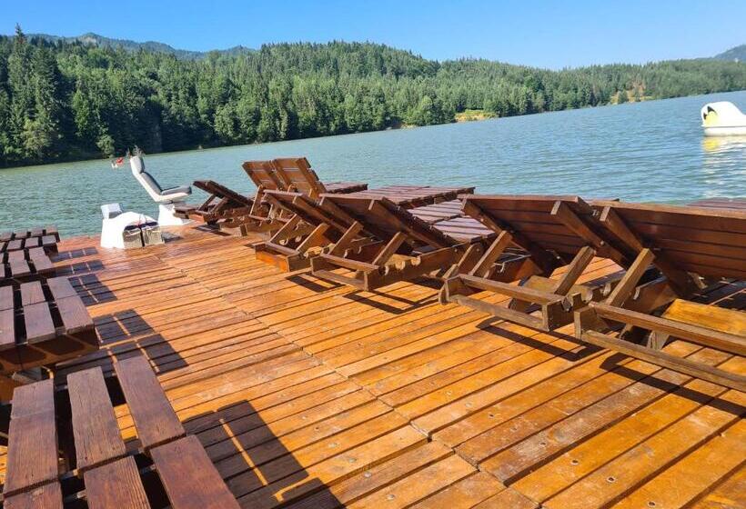 بنسيون Montana Resort Colibita