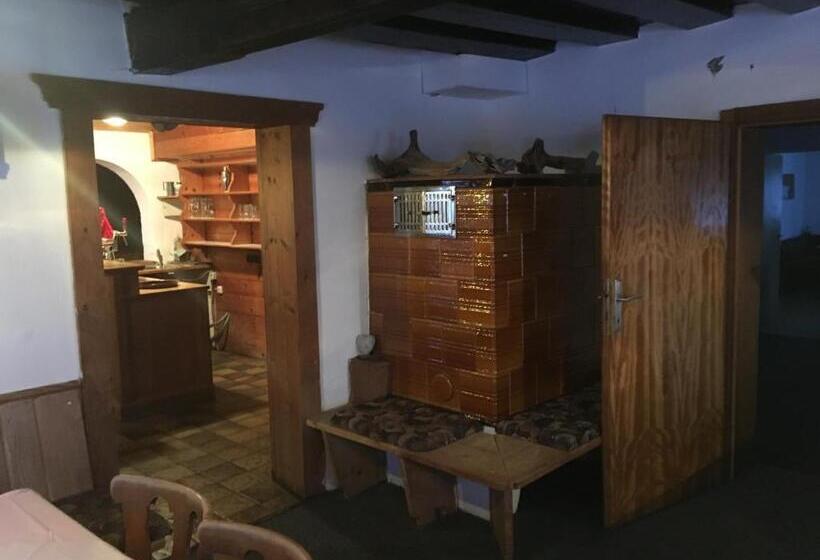 פנסיון Mountain Blast