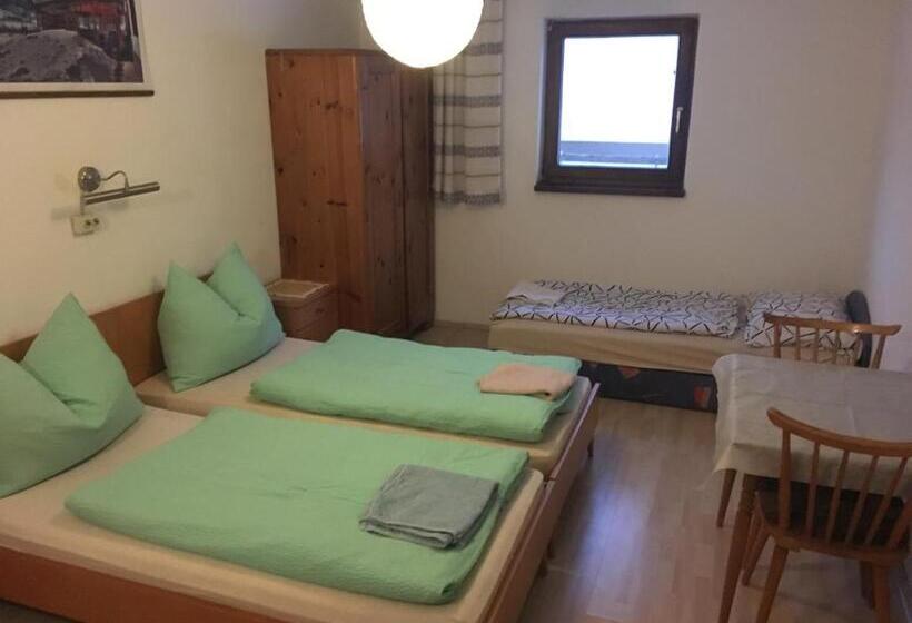 פנסיון Mountain Blast