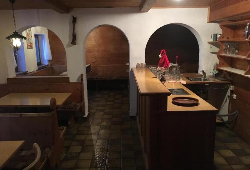 פנסיון Mountain Blast