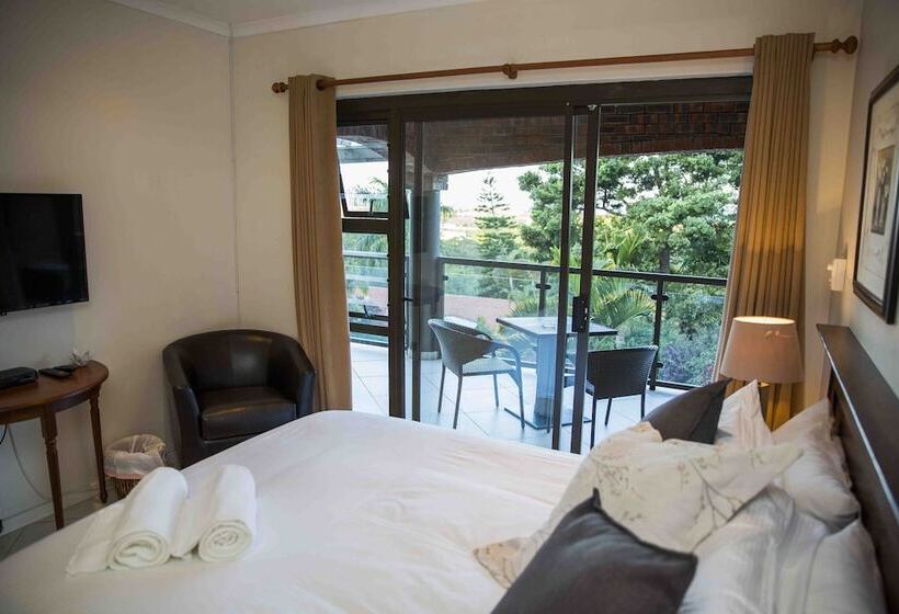 פנסיון Palmwood Guest House