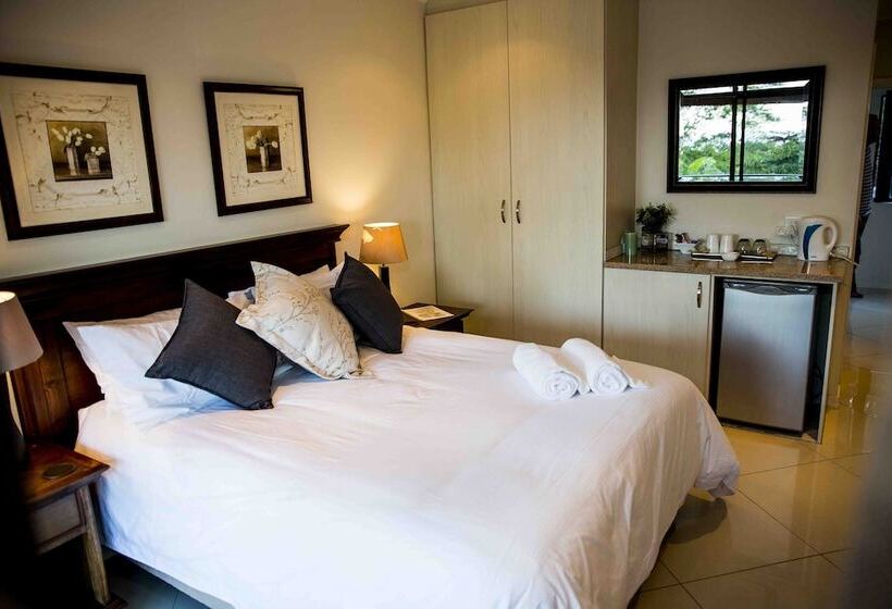 פנסיון Palmwood Guest House