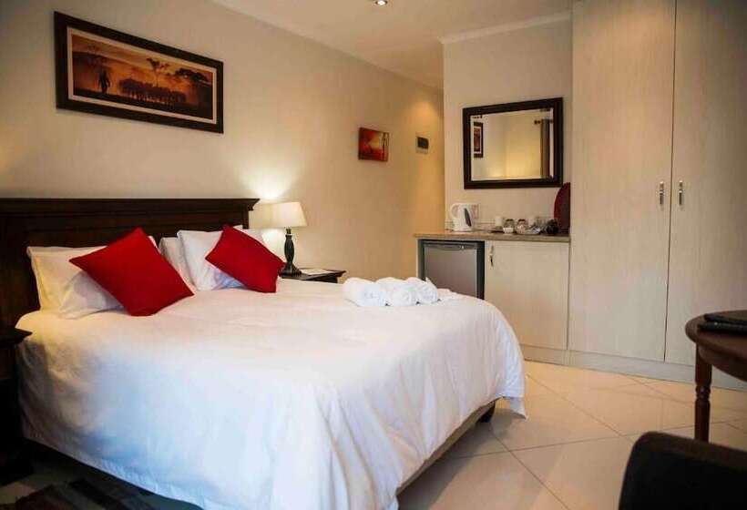 פנסיון Palmwood Guest House