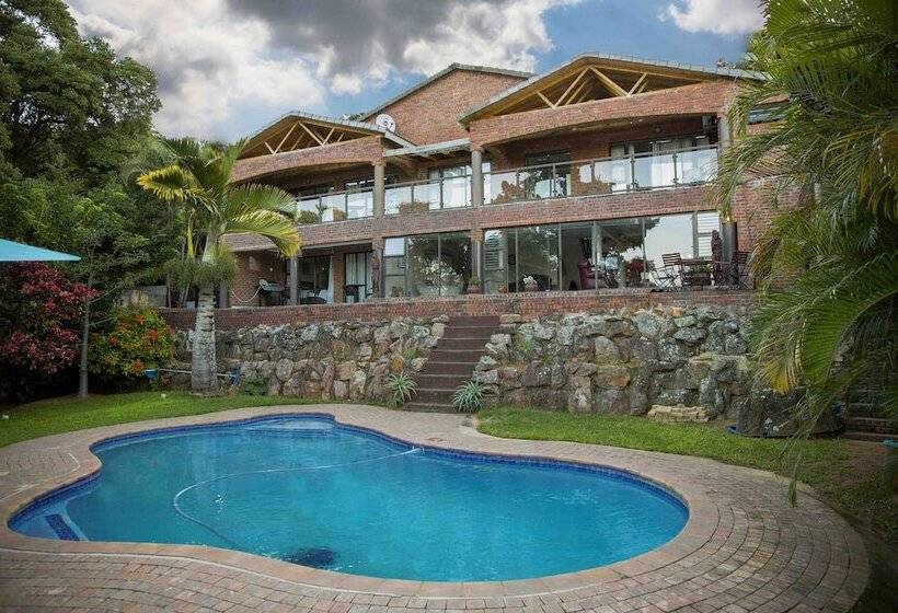 פנסיון Palmwood Guest House