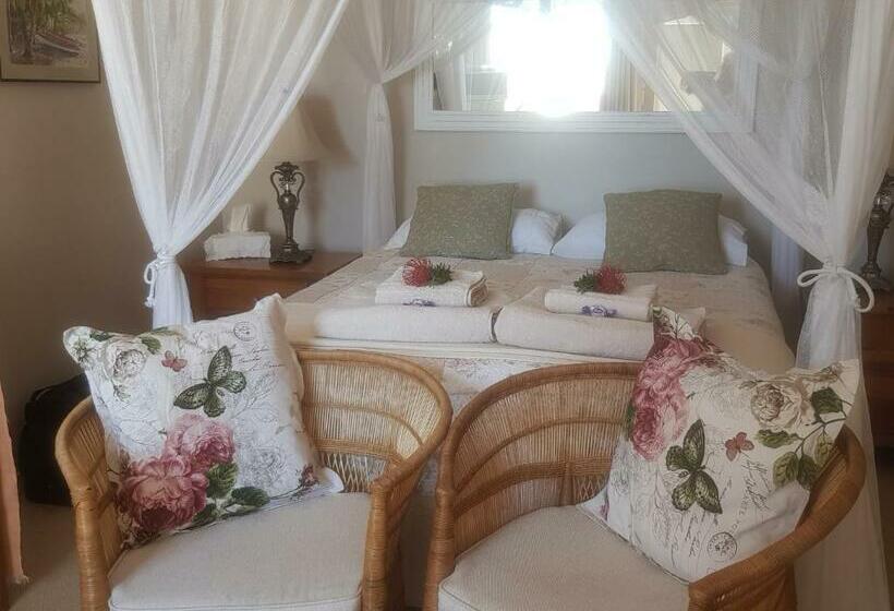 ペンション Papillon Guest Suite