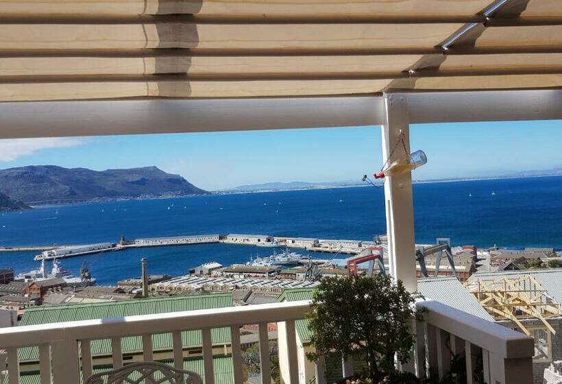 ペンション Papillon Guest Suite