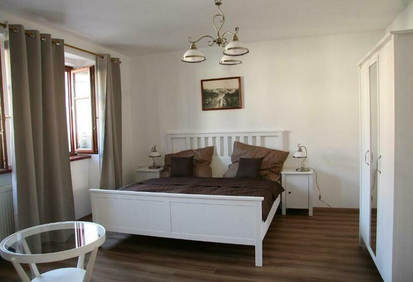 פנסיון Penzion U Kapra