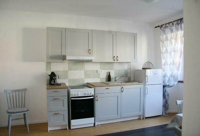 פנסיון Penzion U Kapra