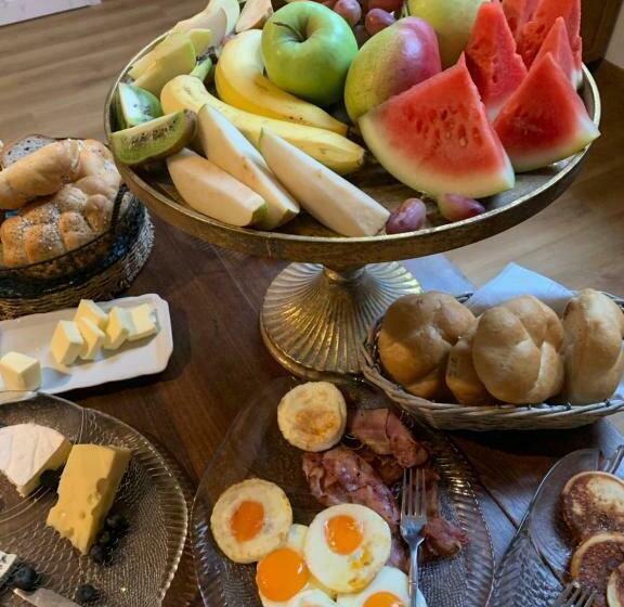 פנסיון Penzion U Kapra