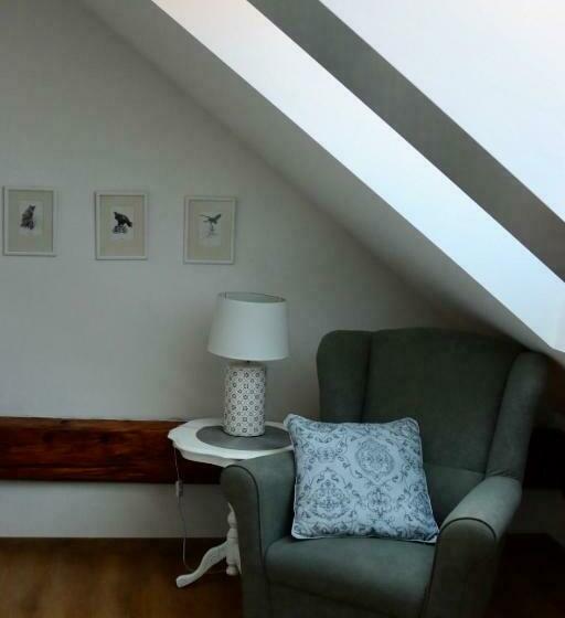 פנסיון Penzion U Kapra