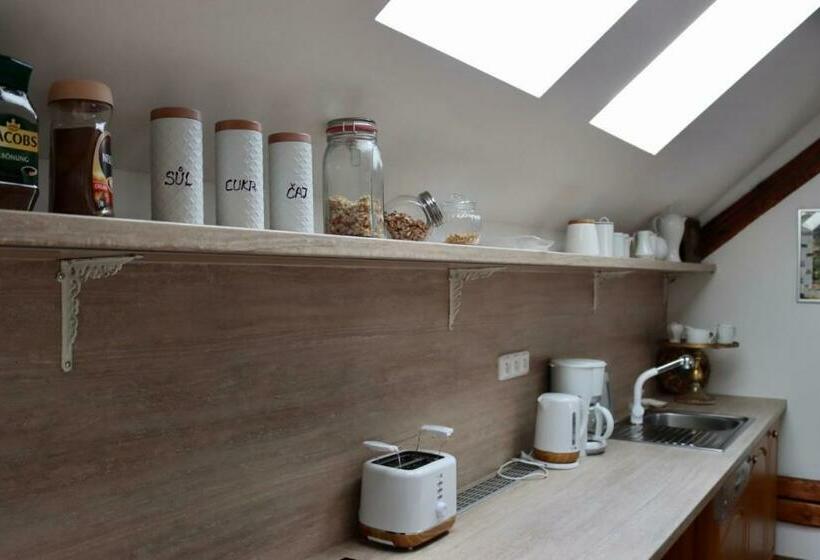 פנסיון Penzion U Kapra