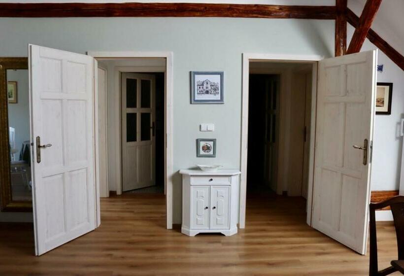 פנסיון Penzion U Kapra