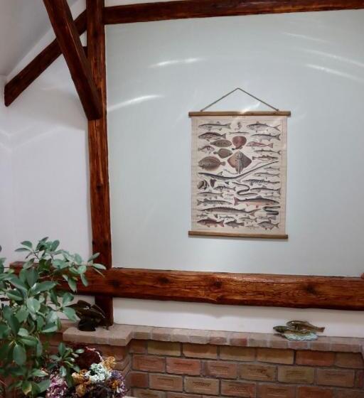 פנסיון Penzion U Kapra