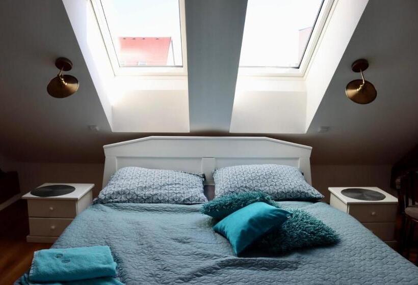 פנסיון Penzion U Kapra