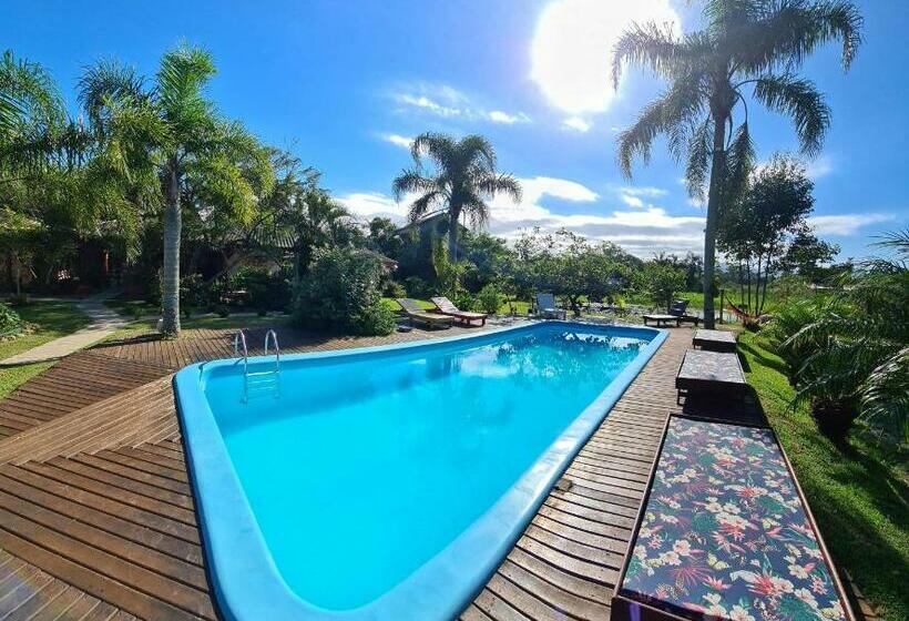 Пансион Pousada Areias Do Embaú