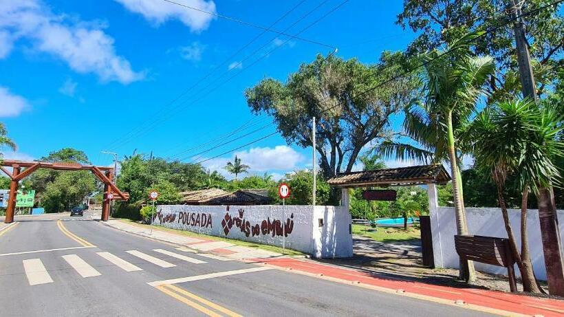 Пансион Pousada Areias Do Embaú