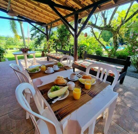 Пансион Pousada Areias Do Embaú