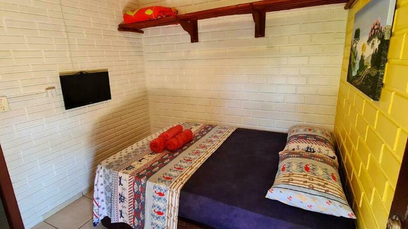 Пансион Pousada Areias Do Embaú