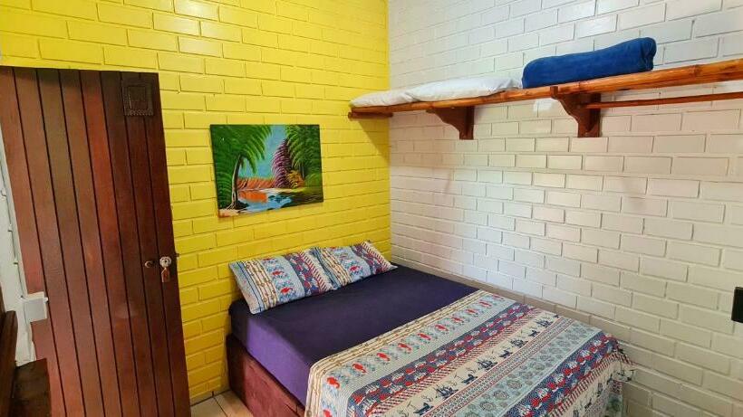 Пансион Pousada Areias Do Embaú