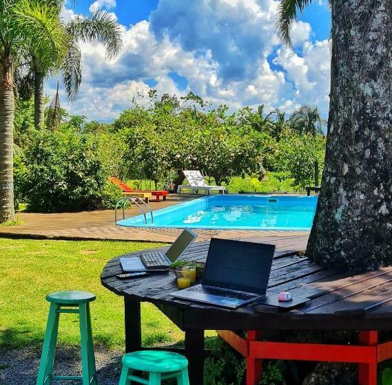 Пансион Pousada Areias Do Embaú