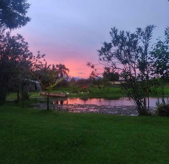 Пансион Pousada Areias Do Embaú