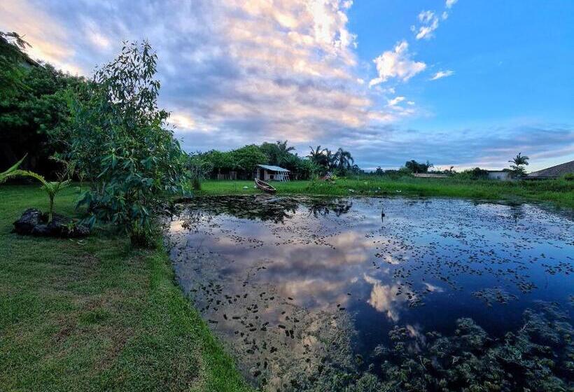 Пансион Pousada Areias Do Embaú