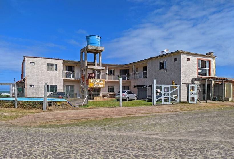 膳宿费 Pousada Colibris