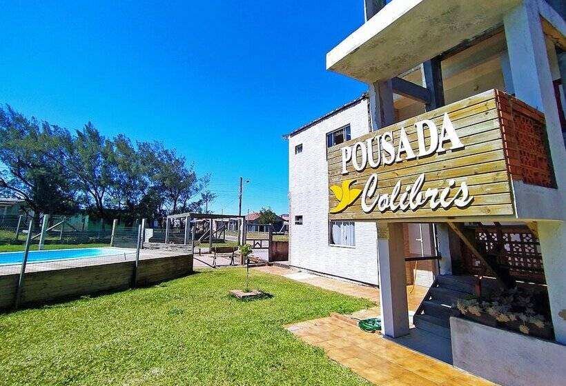 膳宿费 Pousada Colibris