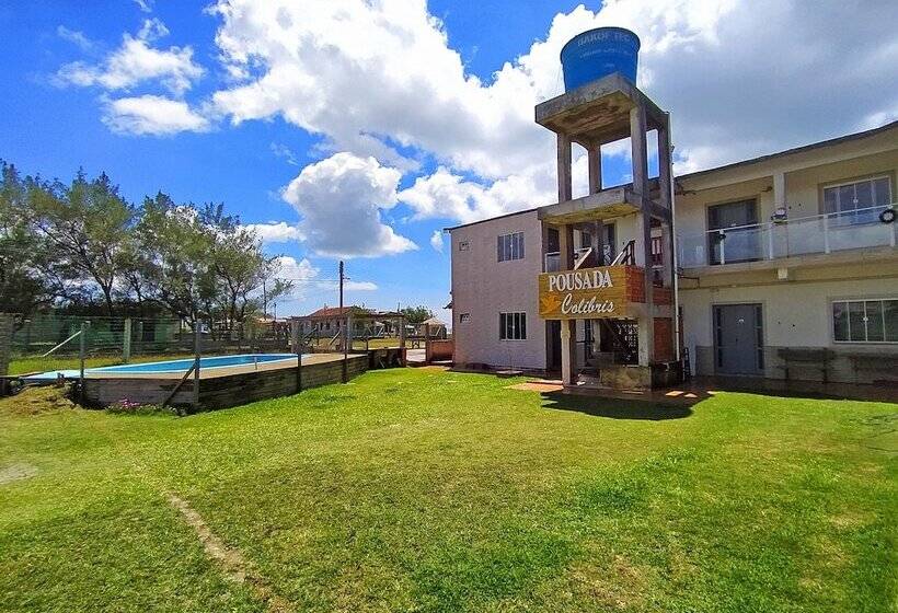 膳宿费 Pousada Colibris