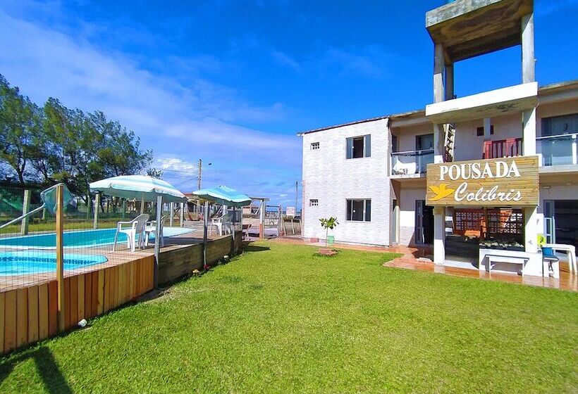 膳宿费 Pousada Colibris