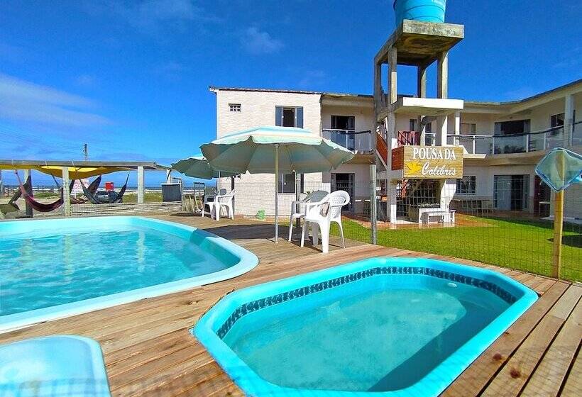 膳宿费 Pousada Colibris