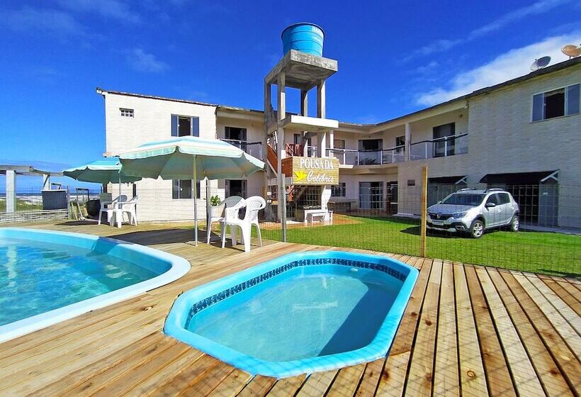 膳宿费 Pousada Colibris