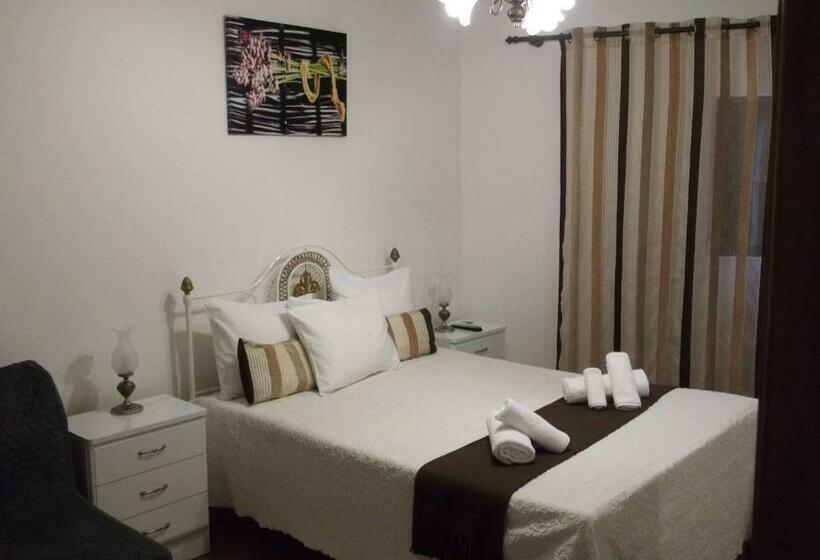 Пансион Quinta Do Pinheiro