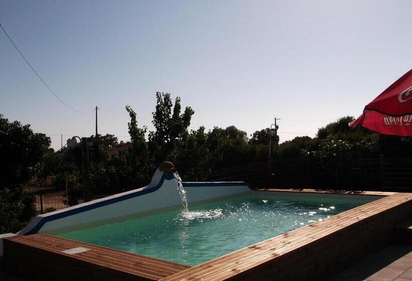 Пансион Quinta Do Pinheiro