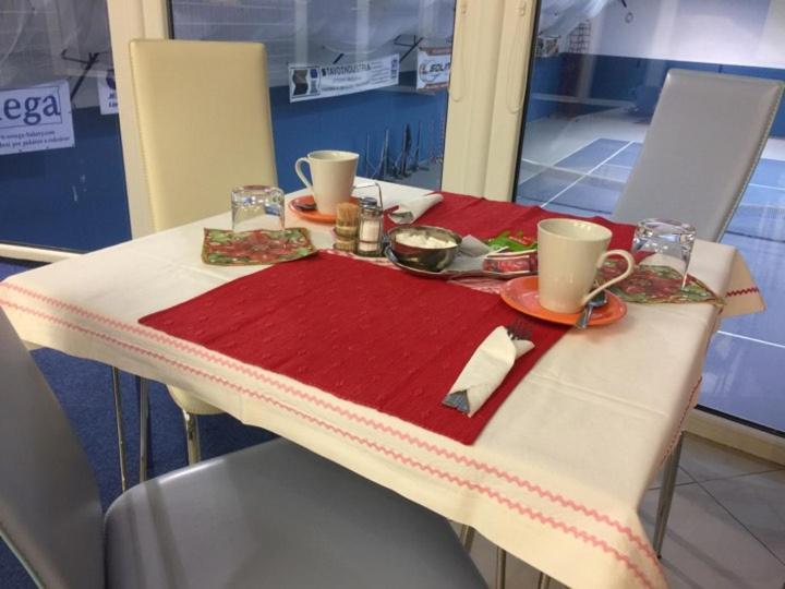 Пансион Relax & Tenis Club