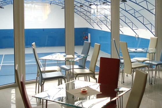 Пансион Relax & Tenis Club