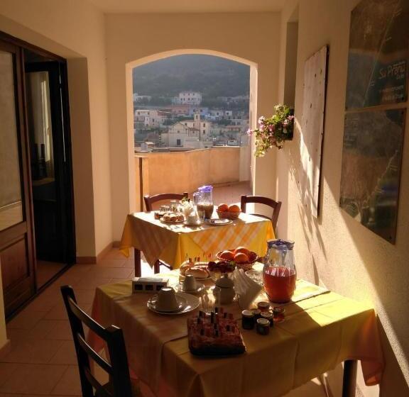 פנסיון Su Pranu