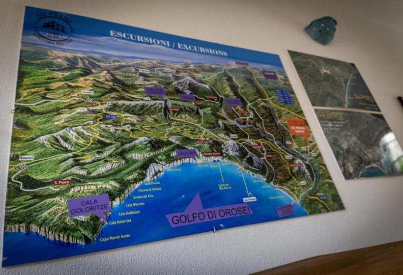 פנסיון Su Pranu