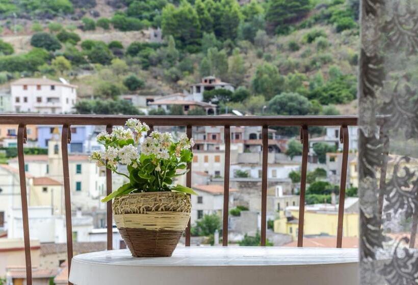 פנסיון Su Pranu