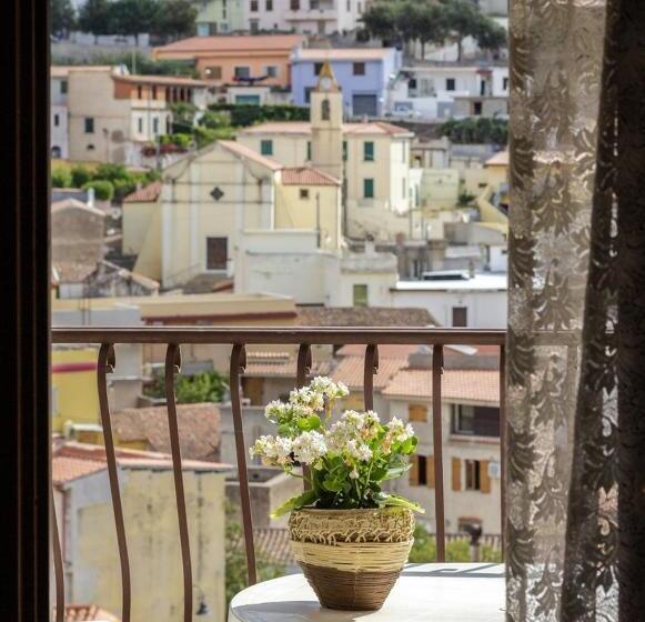 פנסיון Su Pranu