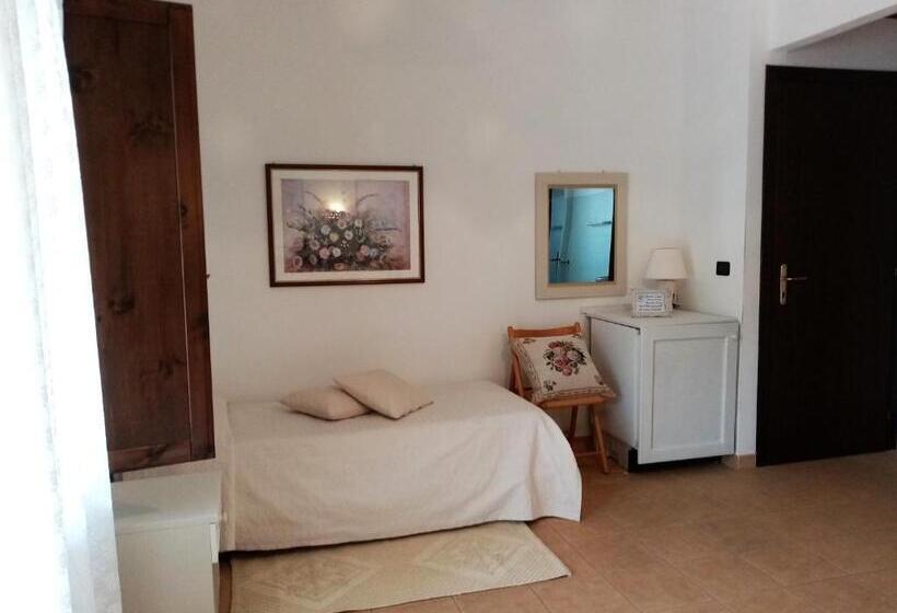 פנסיון Su Pranu