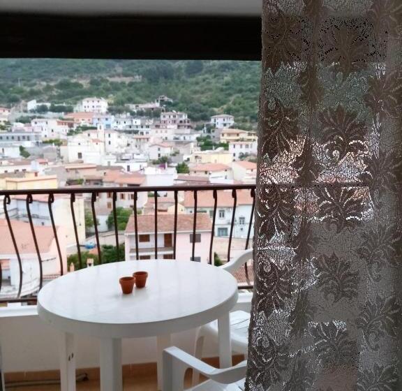 פנסיון Su Pranu