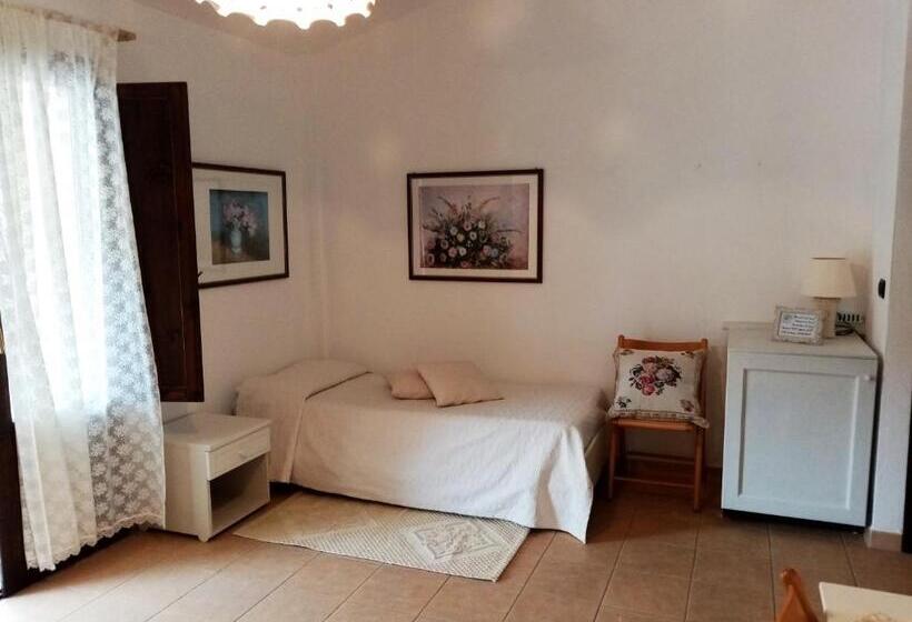 פנסיון Su Pranu