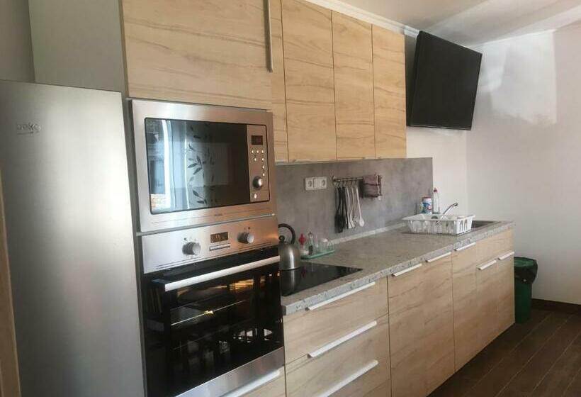 ペンション Ubytování Pod Mezu