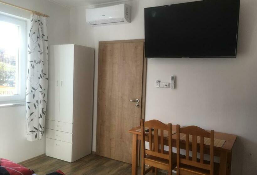 ペンション Ubytování Pod Mezu