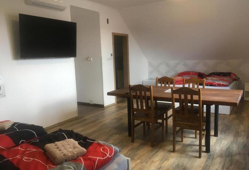 ペンション Ubytování Pod Mezu